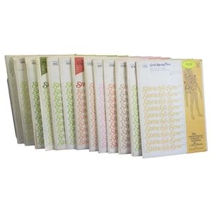 Stretch & Sew Pattern Lot of 13